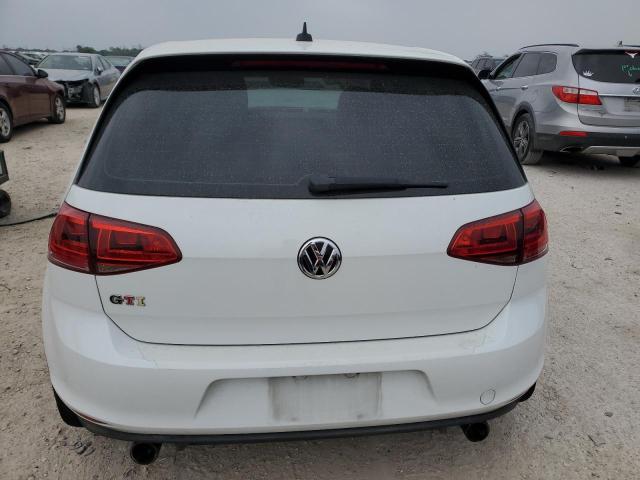 2017 Volkswagen Gti S/Se VIN: 3VW447AU7HM011924 Lot: 52622794