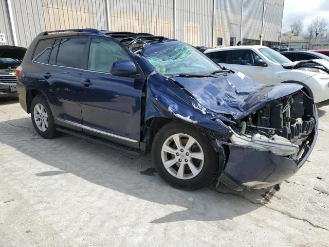 2011 Toyota Highlander Base VIN: 5TDZK3EH8BS033040 Lot: 49626284