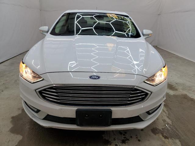 2018 Ford Fusion Se Hybrid VIN: 3FA6P0LU7JR270077 Lot: 49189674