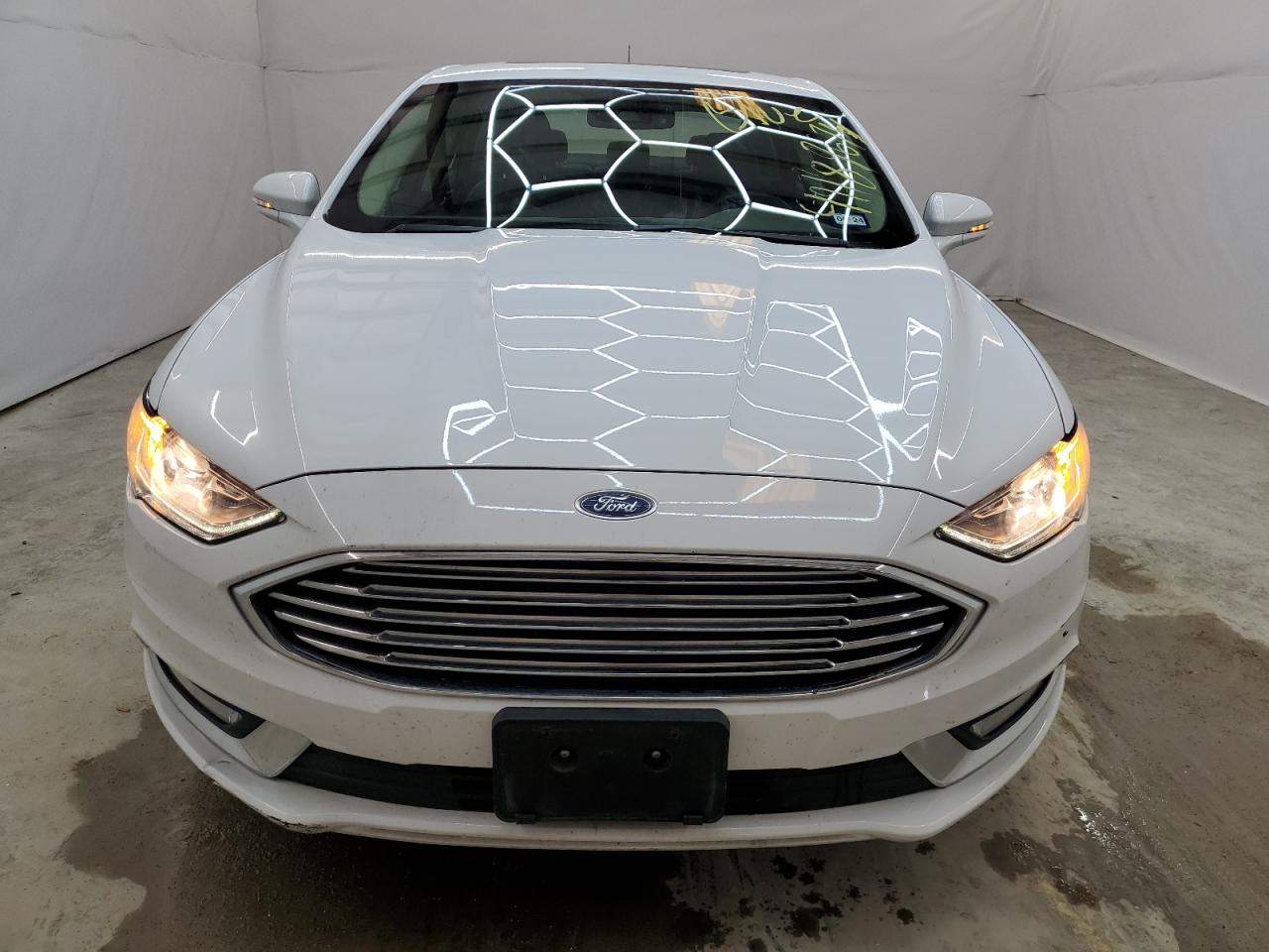 3FA6P0LU7JR270077 2018 Ford Fusion Se Hybrid