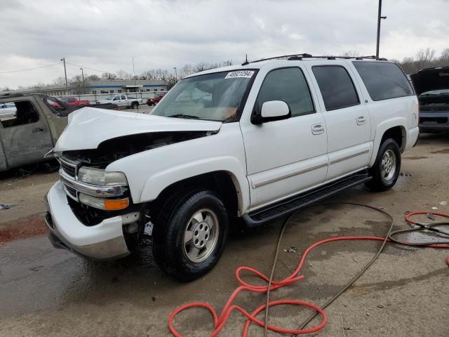 2003 Chevrolet Suburban C1500 VIN: 1GNEC16Z33J330505 Lot: 48921294