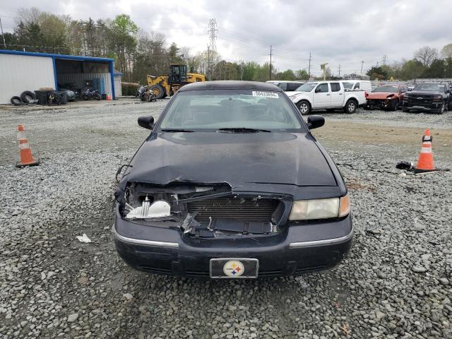 2000 Mercury Grand Marquis Ls VIN: 2MEFM75W7YX660052 Lot: 50433694