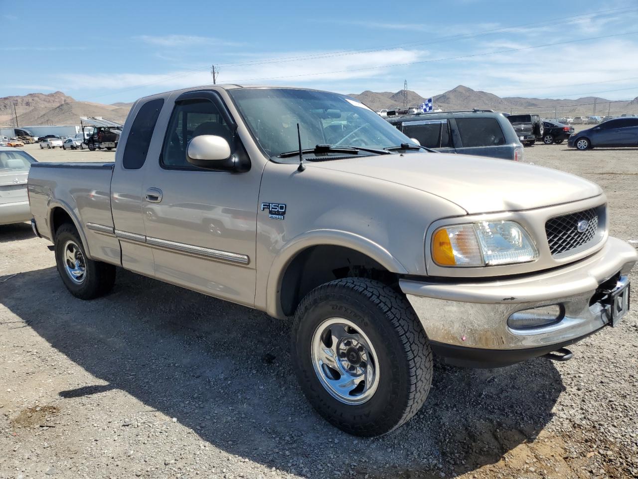 1FTZX1866WKC08835 1998 Ford F150