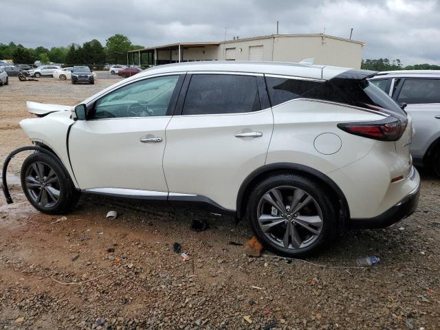 2021 Nissan Murano Platinum VIN: 5N1AZ2DJ4MC120196 Lot: 51452334