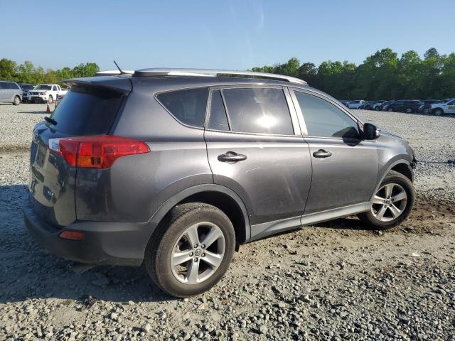 2015 TOYOTA RAV4 XLE - JTMWFREV4FJ058245