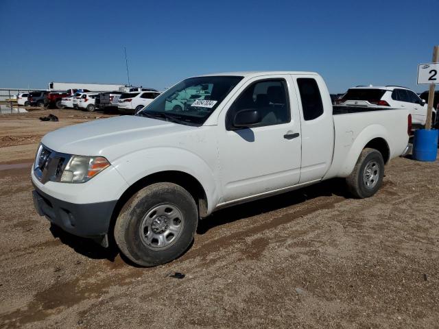 Lot #2509918739 2015 NISSAN FRONTIER S salvage car