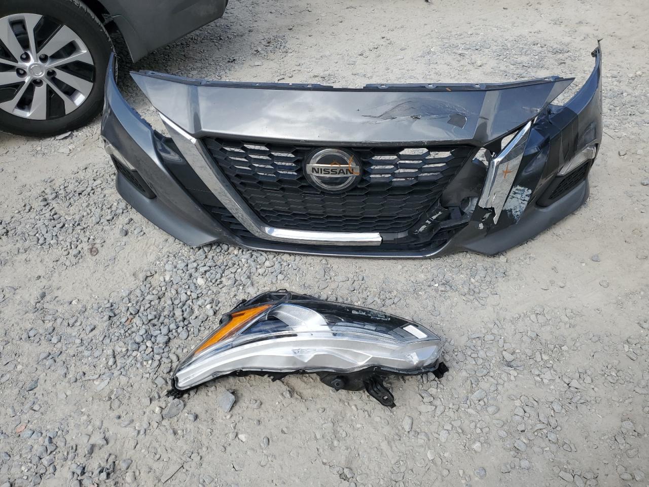 1N4BL4BV7MN409157 NISSAN ALTIMA 2021