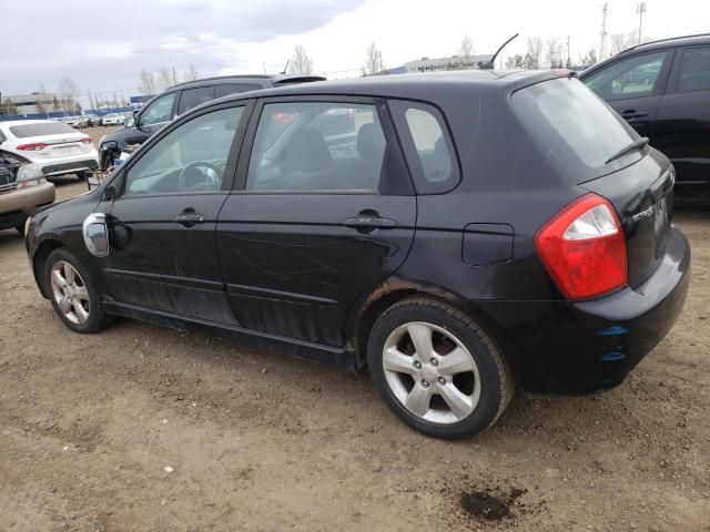 2007 Kia Spectra5 Sx VIN: KNAFE161175003565 Lot: 50325644