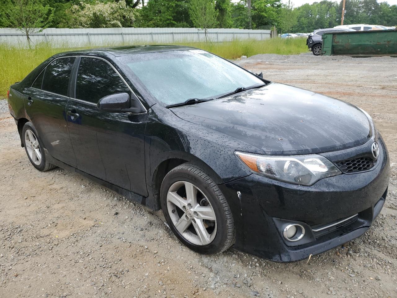 4T1BF1FK0CU098588 2012 Toyota Camry Base