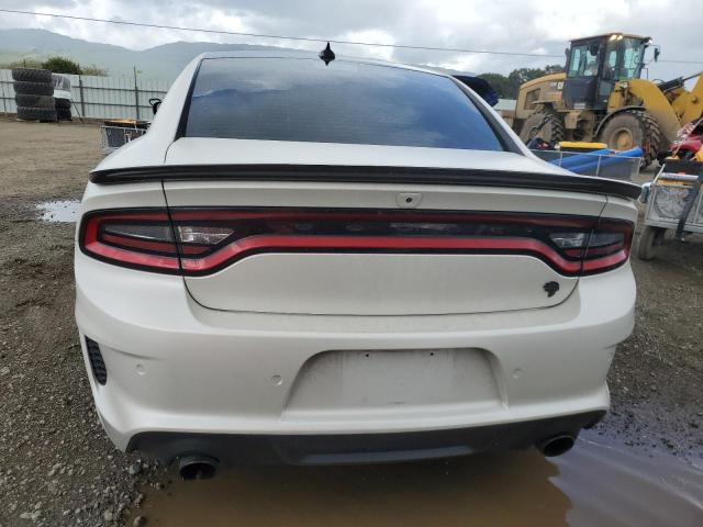 2021 Dodge Charger Srt Hellcat VIN: 2C3CDXL91MH583186 Lot: 48917794