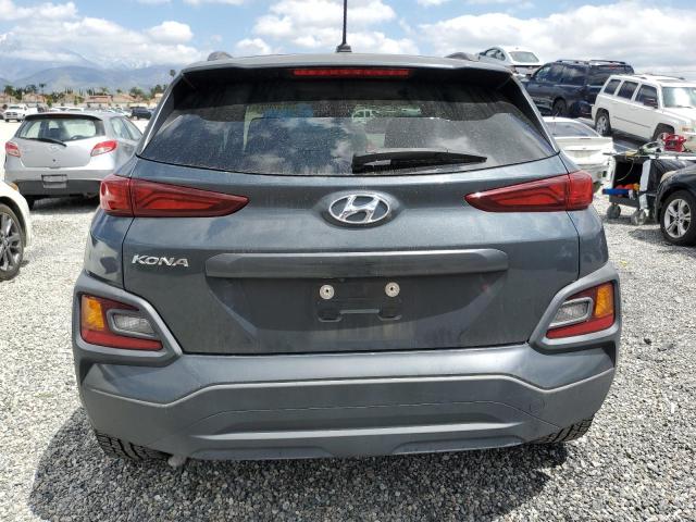 2018 Hyundai Kona Sel VIN: KM8K22AAXJU078197 Lot: 51574674