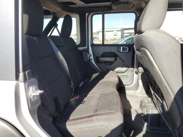 2019 Jeep Wrangler Unlimited Rubicon VIN: 1C4HJXFN4KW532573 Lot: 51040094