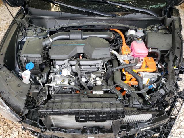 2024 Hyundai Tucson Limited VIN: KM8JECD19RU160115 Lot: 50299174