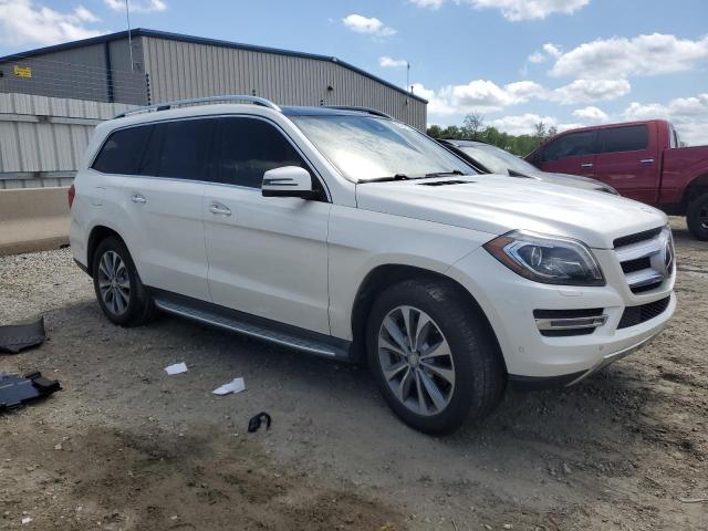 VIN 4JGDF6EE9FA514483 2015 Mercedes-Benz GL-Class, ... no.4