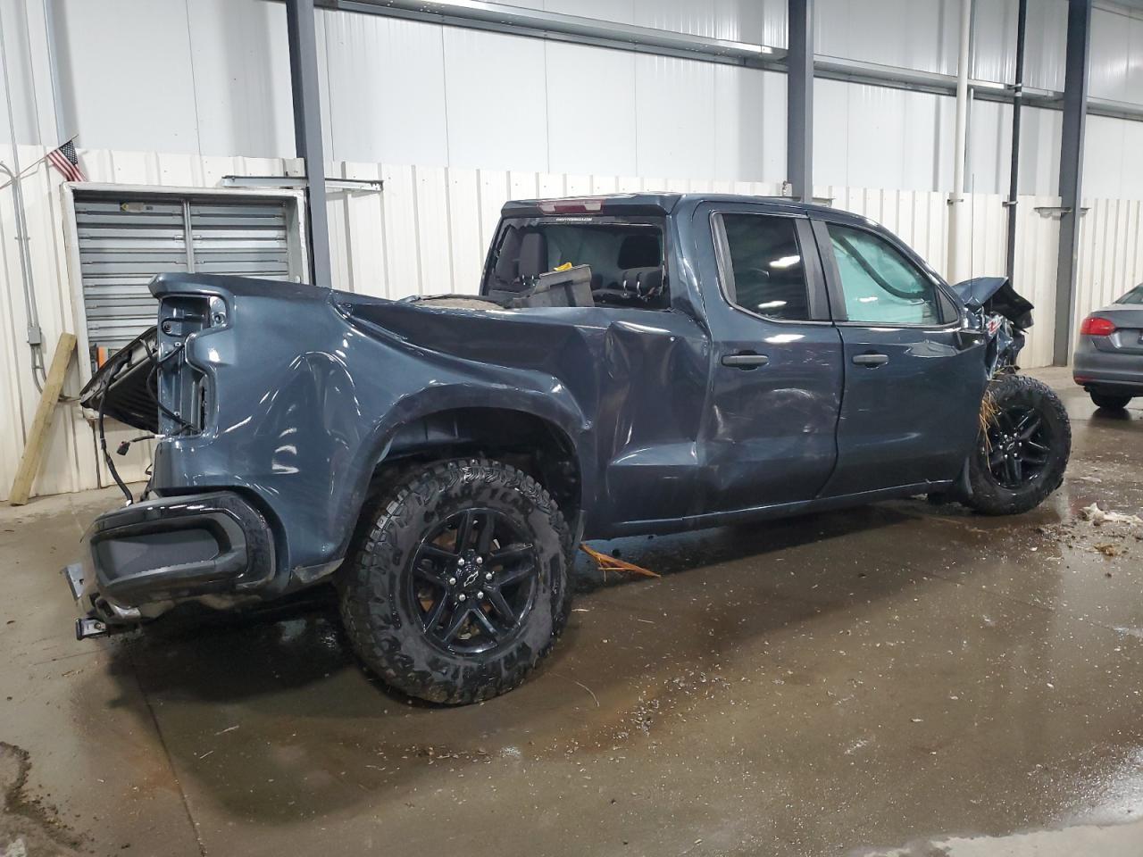 1GCRYCEF1KZ279908 CHEVROLET ALL Models 2019