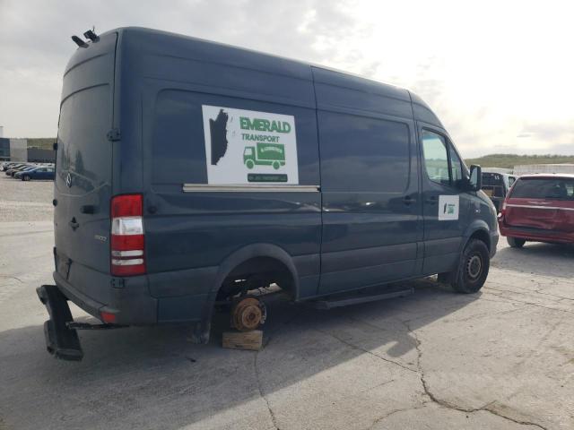 2018 Mercedes-Benz Sprinter 2500 VIN: WD3PE7CD6JP632401 Lot: 48882904