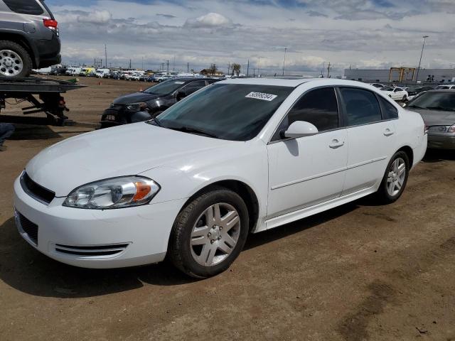 2014 Chevrolet Impala Limited Lt VIN: 2G1WB5E30E1137223 Lot: 50999284