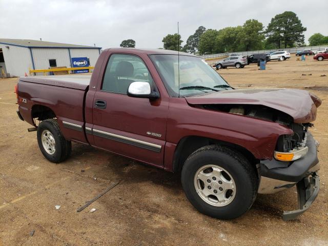 2002 Chevrolet Silverado K1500 VIN: 1GCEK14VX2Z162700 Lot: 48539544