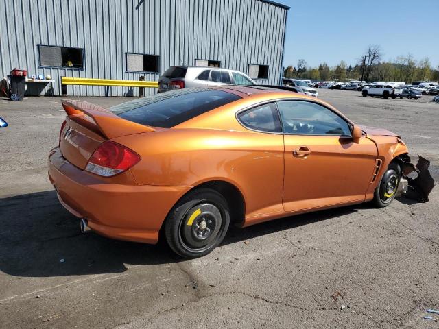 2006 Hyundai Tiburon Gt VIN: KMHHN65F96U209898 Lot: 48994774