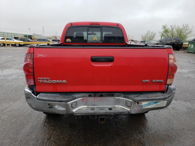 2006 Toyota Tacoma Access Cab VIN: 5TEUU42N56Z180056 Lot: 51611834