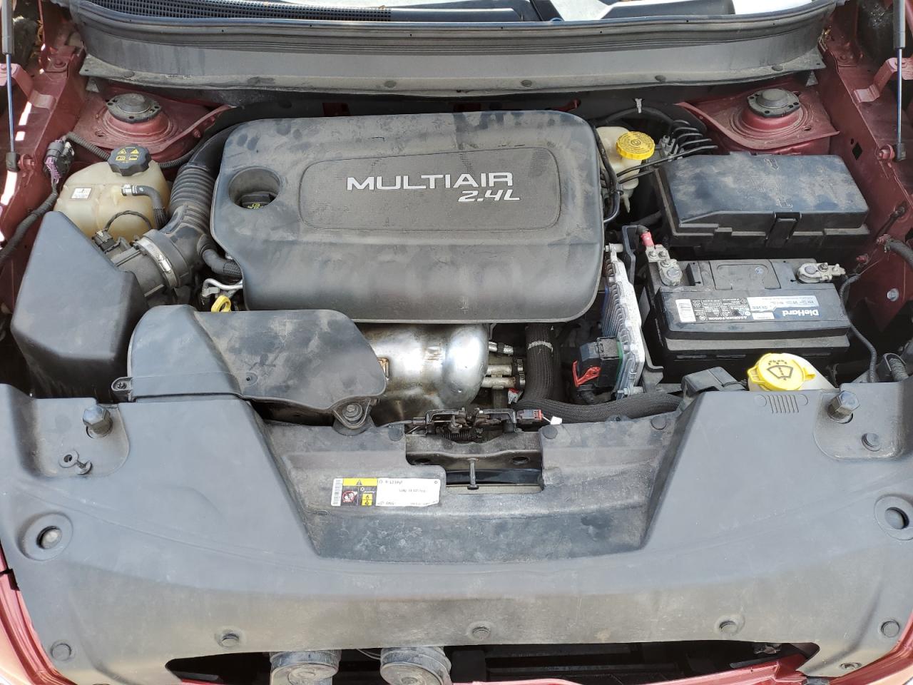 1C4PJMCB4EW140797 2014 Jeep Cherokee Latitude