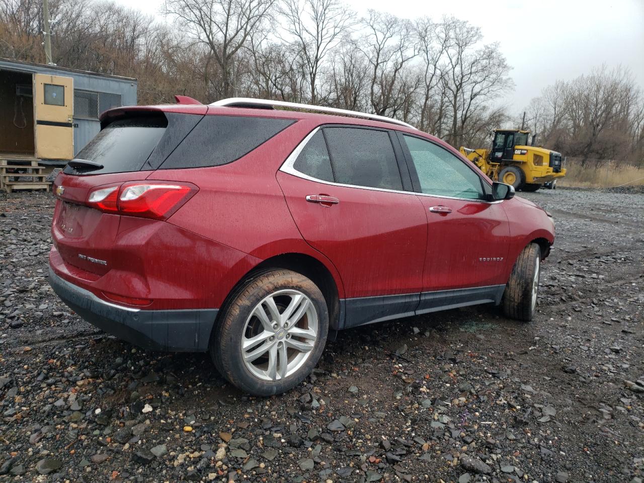 3GNAXXEV1KL197822 CHEVROLET EQUINOX 2019