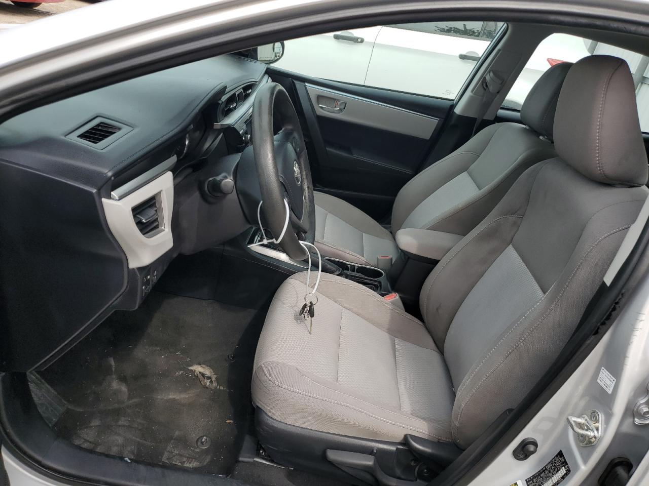 VIN: 2T1BURHE8GC674916 2016 TOYOTA COROLLA