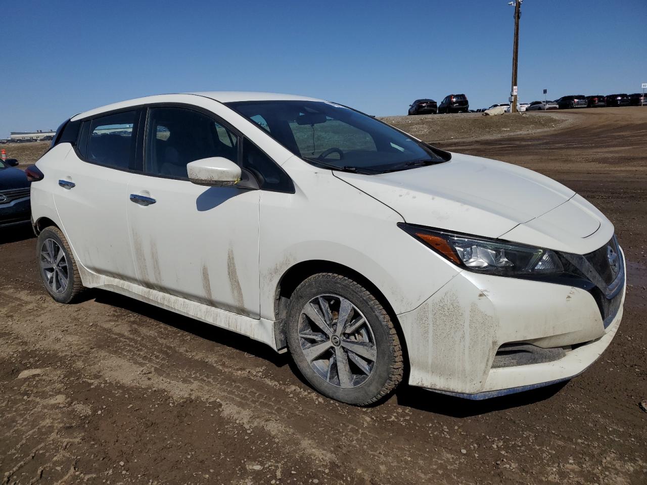 1N4BZ1BP1LC305613 2020 Nissan Leaf S Plus