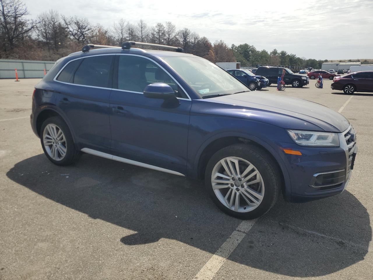 WA1CNAFY4J2226009 2018 Audi Q5 Prestige