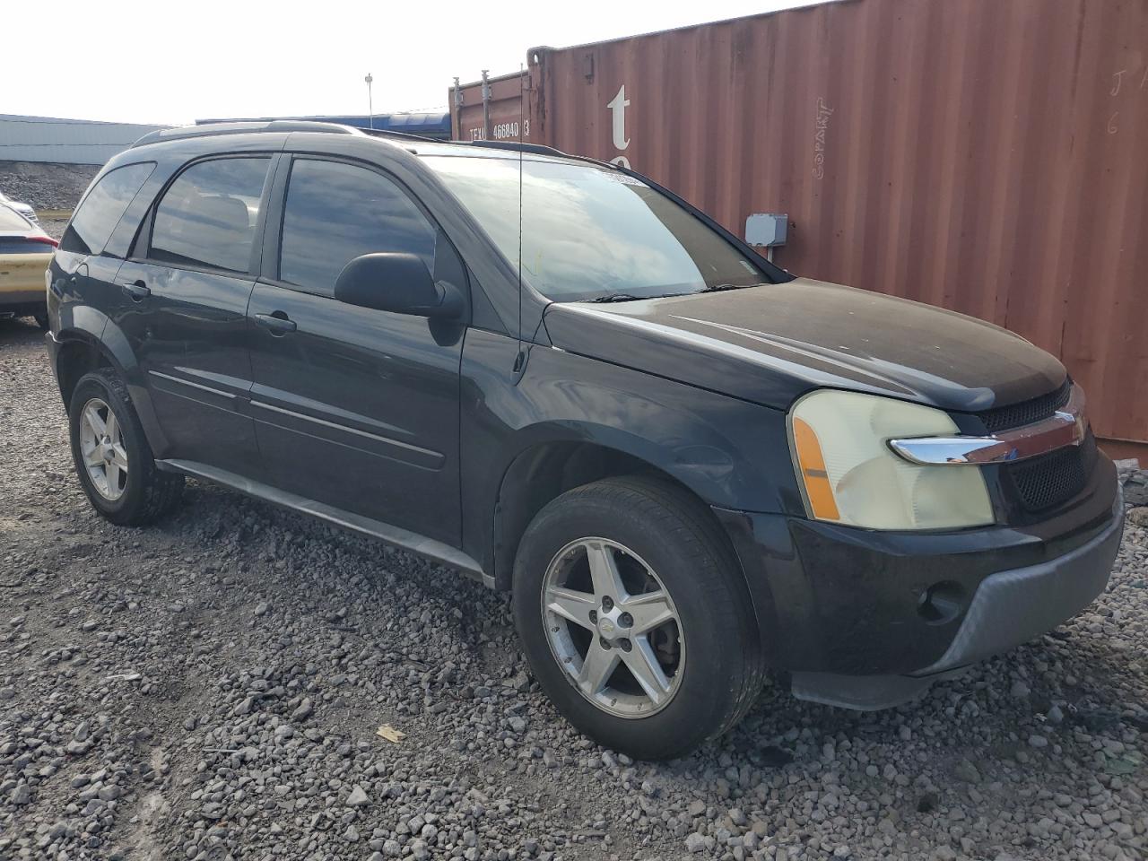 2CNDL63F756038606 2005 Chevrolet Equinox Lt