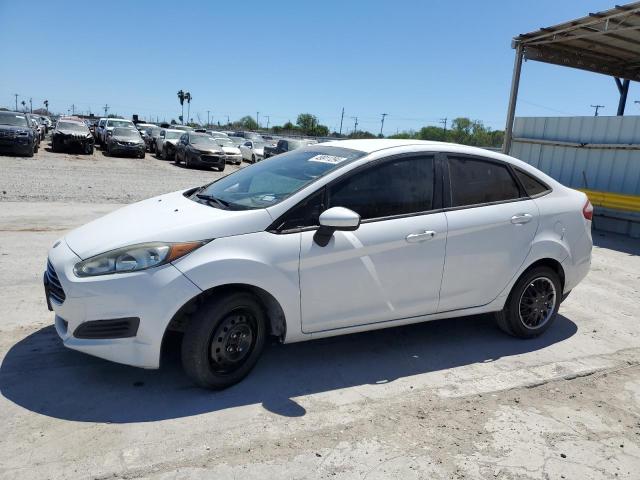 Lot #2540682991 2017 FORD FIESTA S salvage car