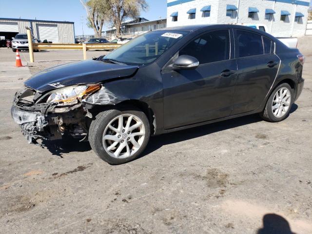 Lot #2501434166 2012 MAZDA 3 S salvage car