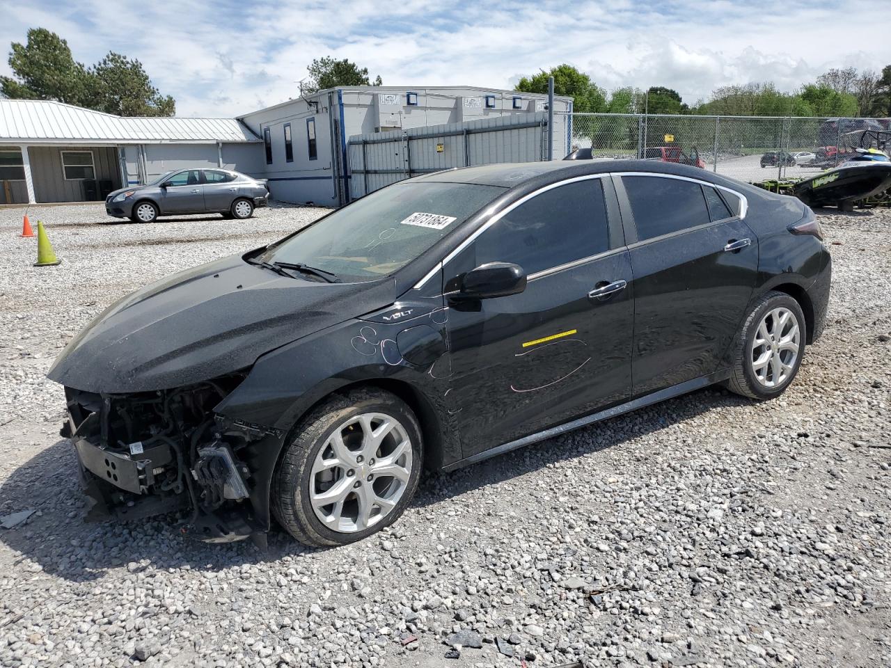 1G1RD6S59HU105222 2017 Chevrolet Volt Premier