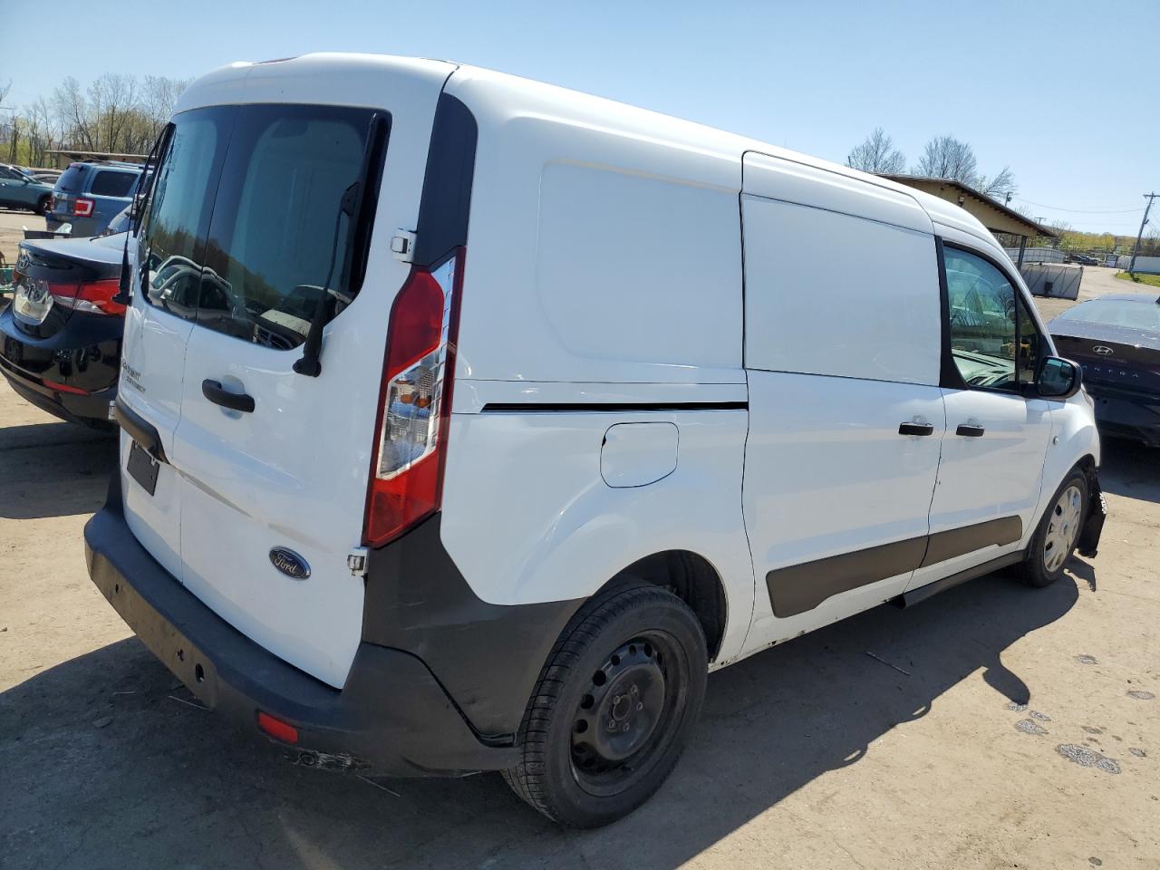 Lot #2845505069 2019 FORD TRANSIT CO