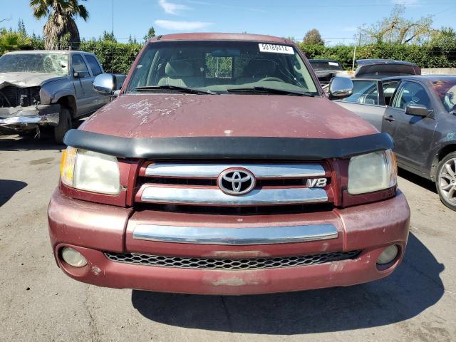 2003 Toyota Tundra Access Cab Sr5 VIN: 5TBRT34183S401325 Lot: 50189414