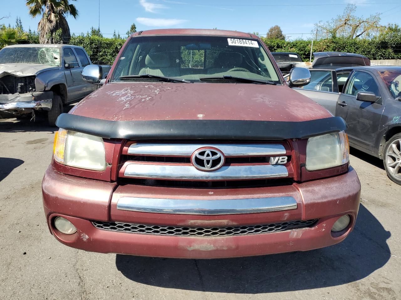 5TBRT34183S401325 2003 Toyota Tundra Access Cab Sr5