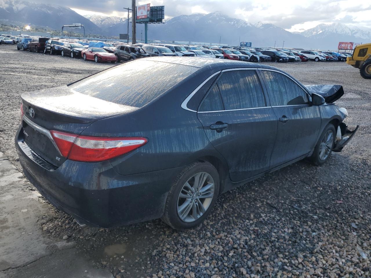 4T1BF1FK3HU790688 2017 Toyota Camry Le