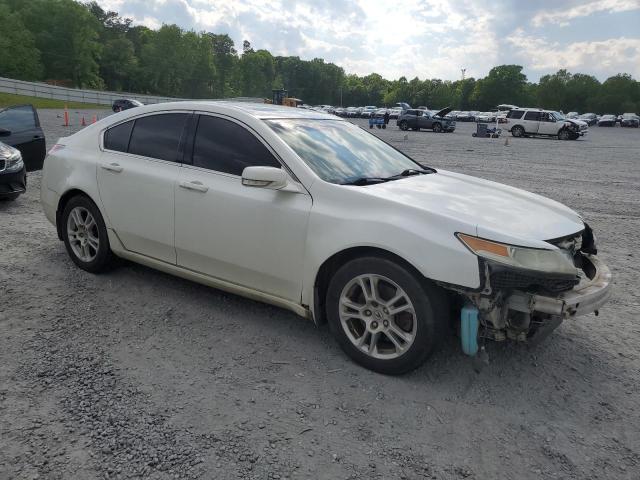 19UUA86249A016507 2009 Acura Tl 2009 Acura Tl VIN: 19UUA86249A016507 Lot: 52006534
