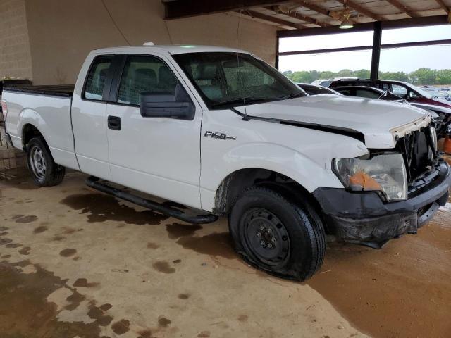 2011 Ford F150 Super Cab VIN: 1FTEX1CM0BKD49754 Lot: 39168091