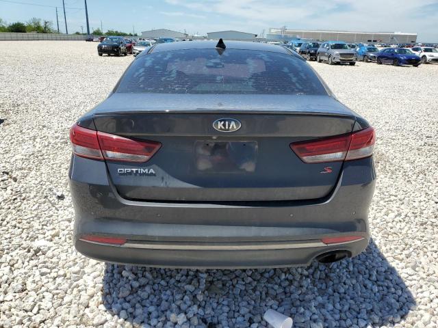 2018 Kia Optima Lx VIN: 5XXGT4L30JG189445 Lot: 50649964