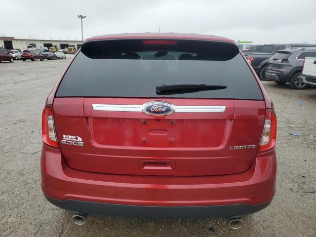 2013 Ford Edge Limited VIN: 2FMDK3KC8DBA31274 Lot: 49616344
