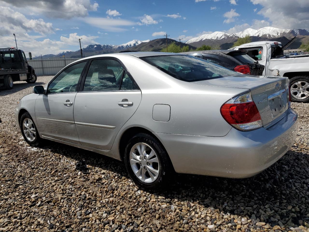 4T1BF32K95U100259 2005 Toyota Camry Le