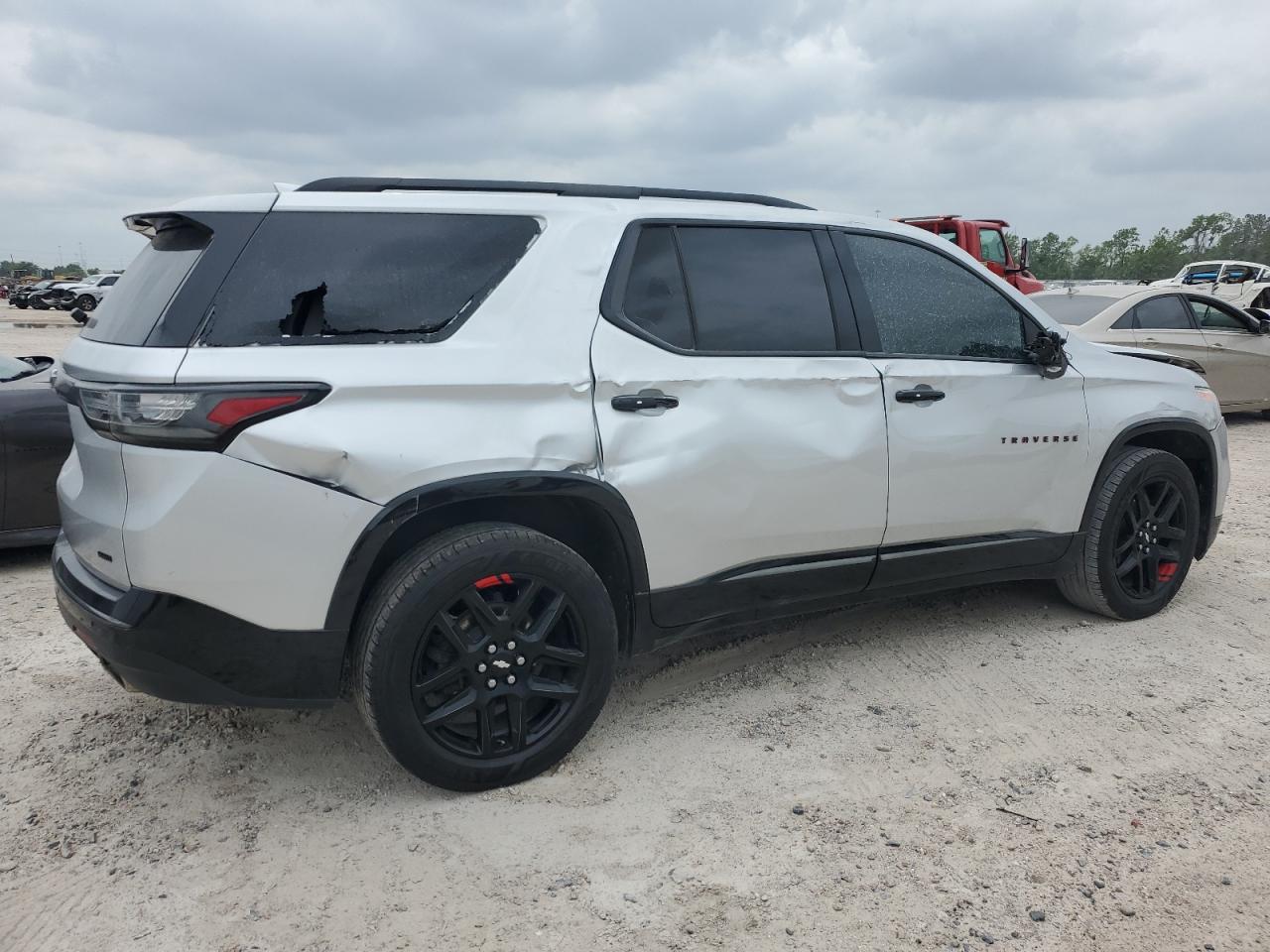 2020 Chevrolet Traverse Premier vin: 1GNEVKKW6LJ271154