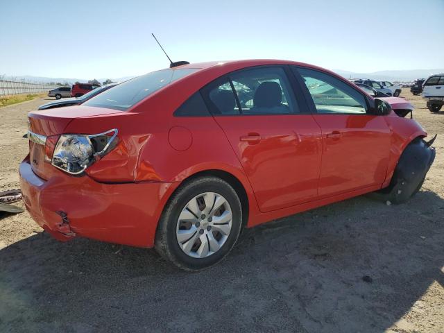 2015 Chevrolet Cruze Ls VIN: 1G1PA5SH3F7235349 Lot: 49275044