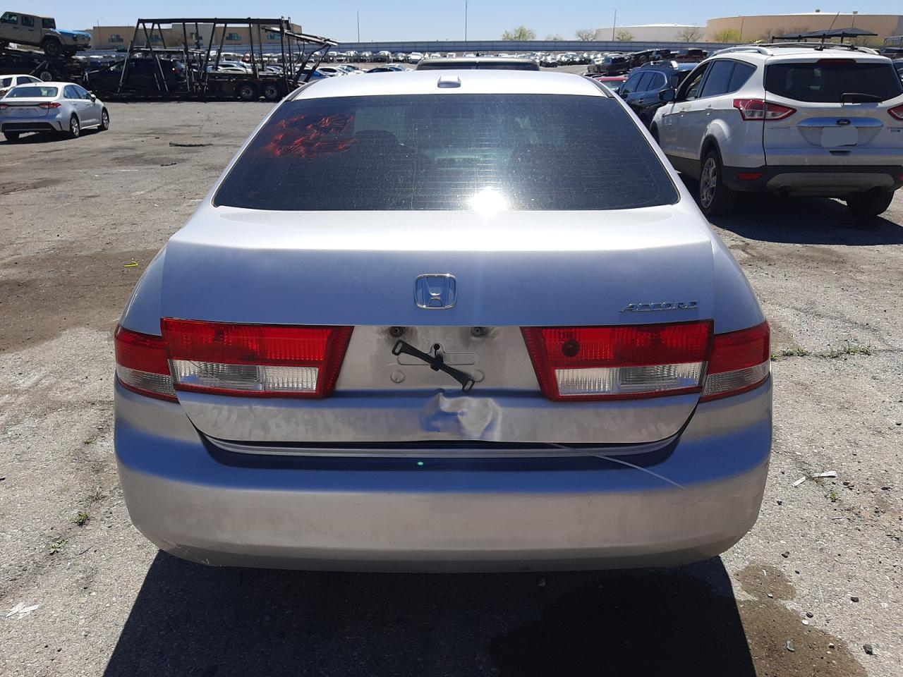 1HGCM56874A169428 2004 Honda Accord Ex