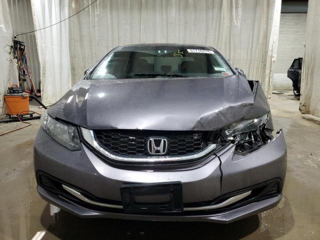 2015 Honda Civic Lx VIN: 19XFB2F5XFE283106 Lot: 51716474