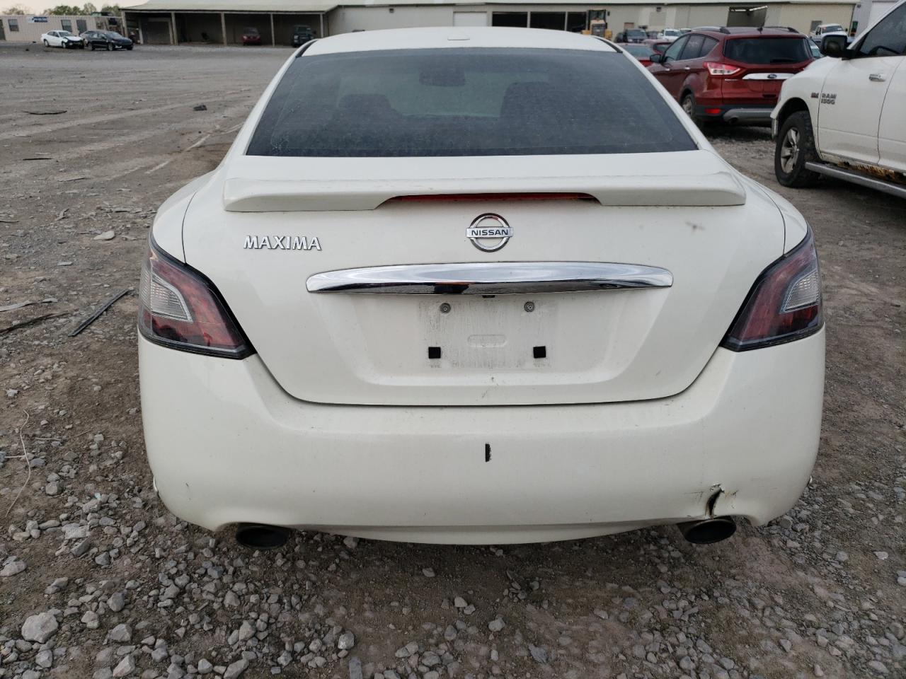 1N4AA5AP7CC823513 2012 Nissan Maxima S