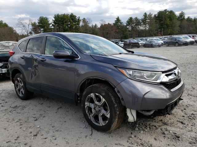 2017 Honda Cr-V Ex VIN: 5J6RW2H56HL070303 Lot: 51008804