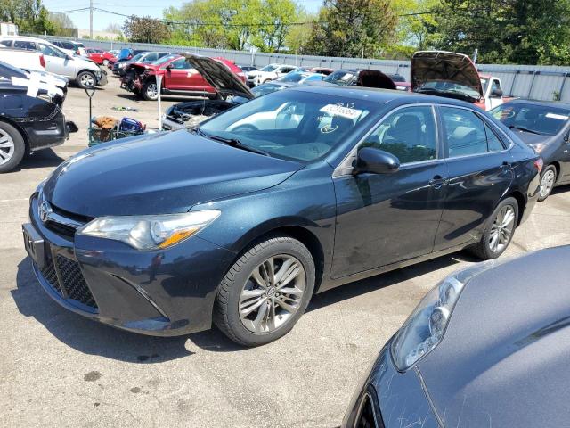 2016 Toyota Camry Le VIN: 4T1BF1FK7GU119846 Lot: 52316864