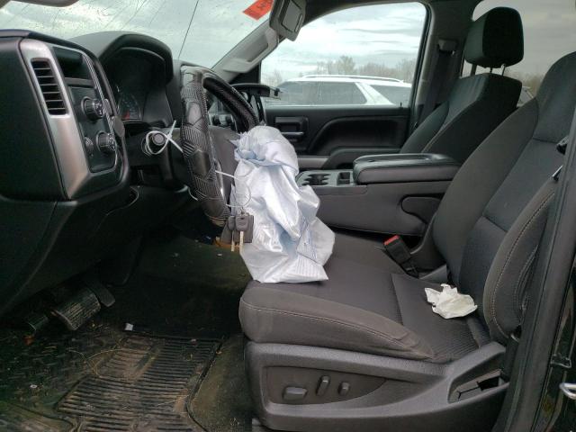 2017 Chevrolet Silverado K1500 Lt VIN: 3GCUKREC8HG232923 Lot: 50810024